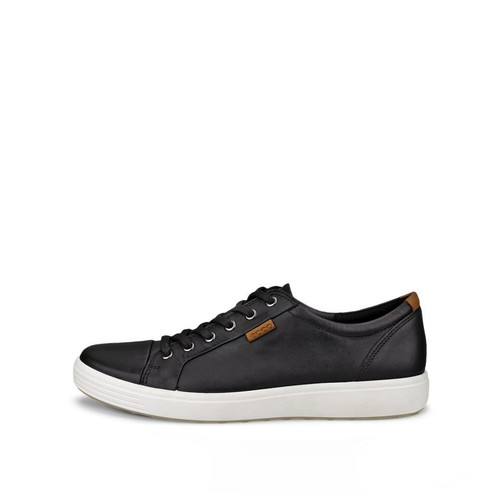 Men's Soft 7 Sneaker - Black