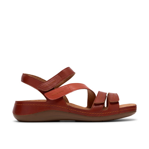 Women's Cecily Mix - BurntOrange Comb