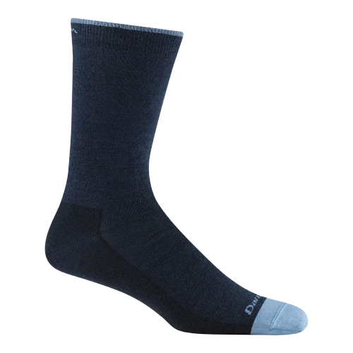 Men's Solid Crew Lightweight - Eclipse/Vapor