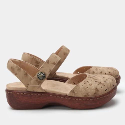 Alegria Womens Opal in Tan Breeze - Image 1