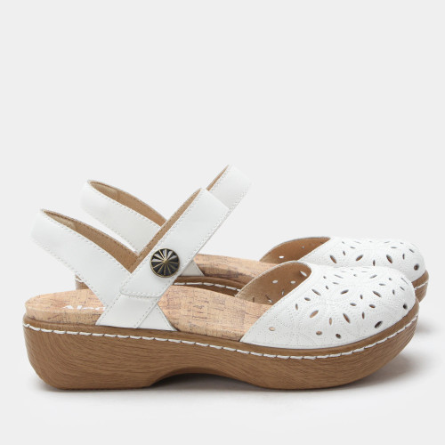 Women's Opal - White Breeze