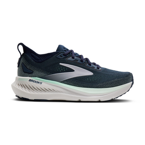 Brooks Womens Glycerin GTS 23 in SpellboundYuccaPink - Image 1