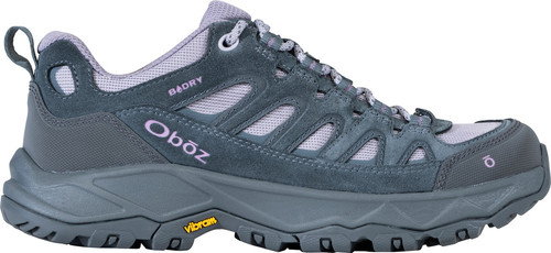 Women's Sawtooth Ascent Low B-Dry - Monsoon