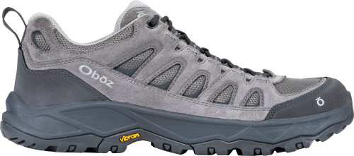 Men's Sawtooth Ascent Low - Hazy Gray