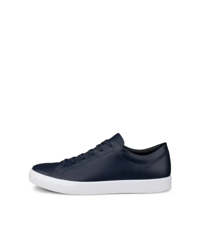 Men's Soft 10 Lace Sneaker - Marine