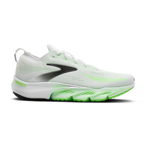 Men's Glycerin Flex - White/Green Gecko/Phantom