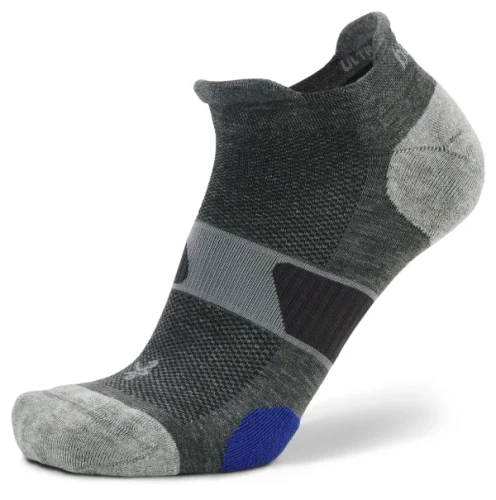 UltraGlide No Show - Grey Heather