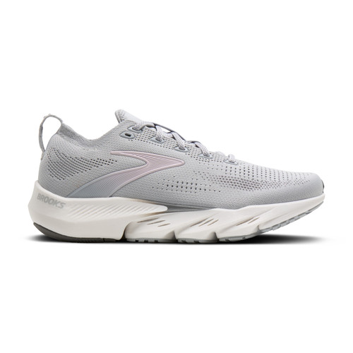 Brooks Womens Glycerin Flex in Harbor MistPoppy SeedPink - Image 1