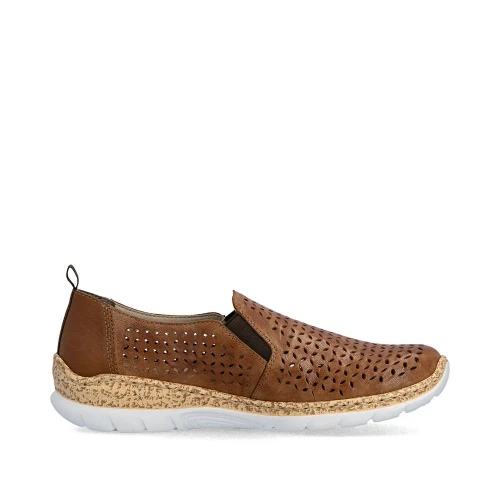Women's Nikita 51 - Cuoio/Cayenne