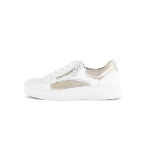 Women's 83.330 SNEAKER - White/Beige