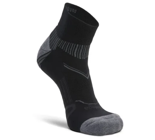 Enduro Quarter - Black