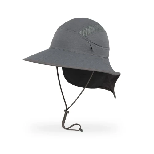 Ultra Adventure Hat - Cinder/Gray