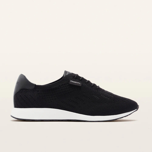 Women's Dimity II - Black Knit
