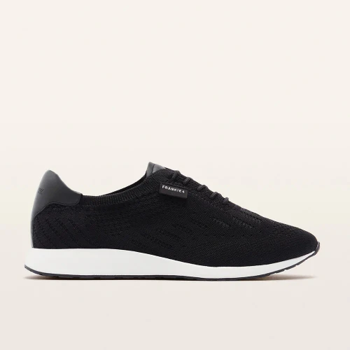 Women's Dimity II - Black Knit