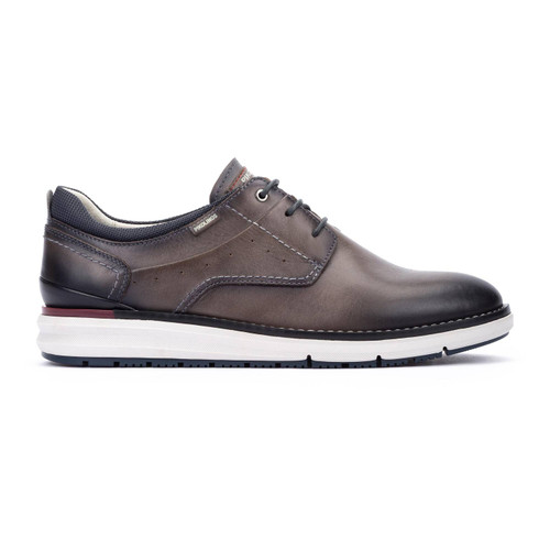 Pikolinos Mens Manacor M1A-4276C1 in Dark Grey - Image 1