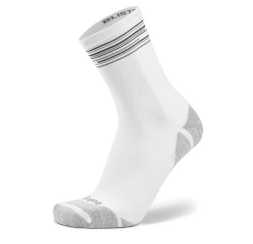 Blister Resist Light Mini Crew - White