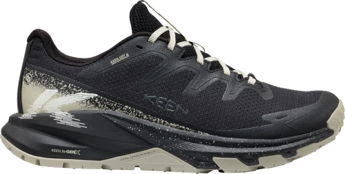 Men's Targhee Apex Waterproof Hiking Shoe - Black/Abbey Stone