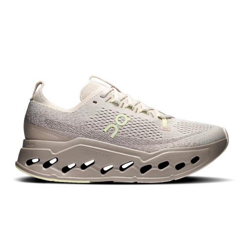 Women's Cloudsurfer Max - Pelican | Limelight
