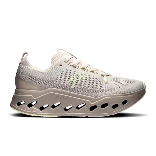 Women's Cloudsurfer Max - Pelican | Limelight