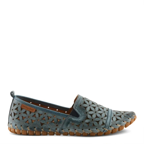 Women's Flowerflow - Blue