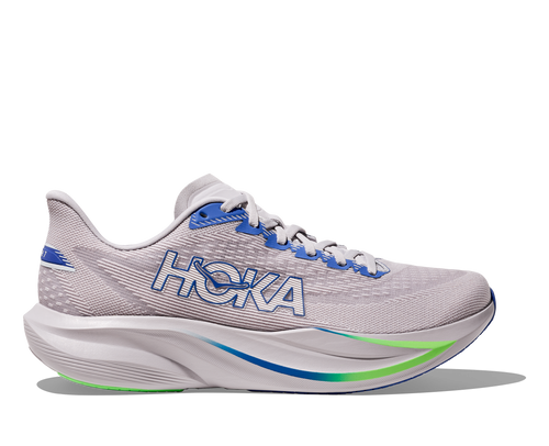 Men's Mach 7 - Ash Grey / Cobalt Blue