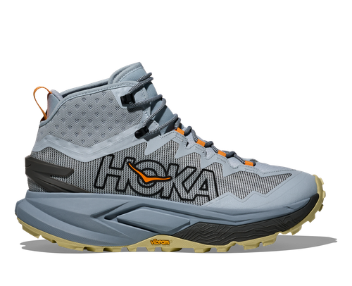 Men's Mafate Hike - Mineral Blue / Tumeric