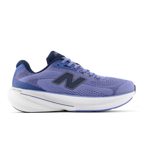 New Balance Mens M 860 v15 in Fairweather blue with nb navy - Image 1