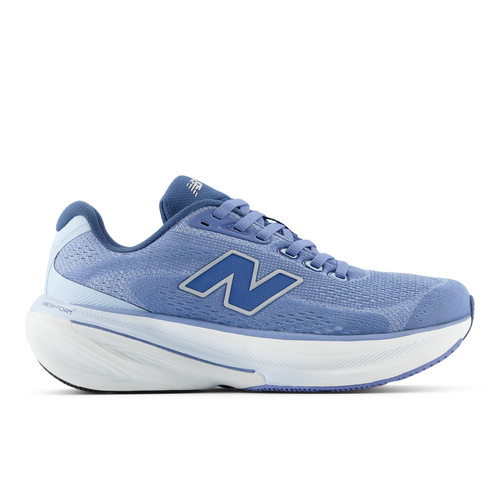Women's 860 v15 - Fairweather blue with silver metallic