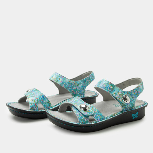 Women's Vienna - Aqua Flora