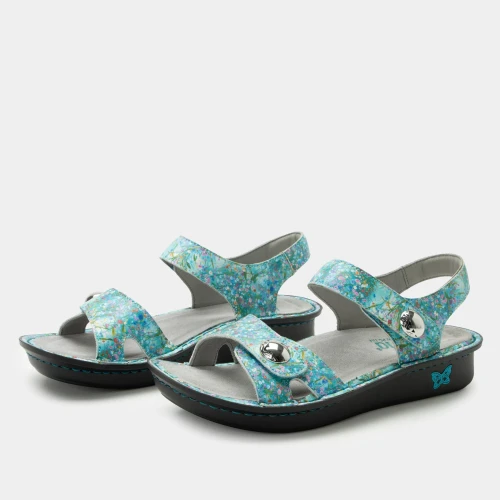 Women's Vienna - Aqua Flora