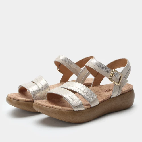 Women's Blinda A - Blinda Champagne