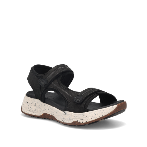 Women's Super Side - Black Emboss