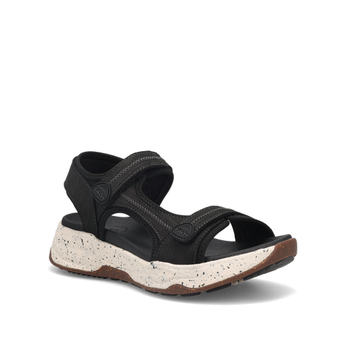 Women's Super Side - Black Emboss