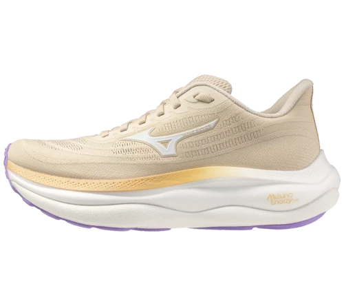 Women's Wave Sky 9 - Summer Sand-White