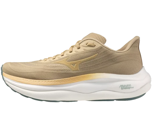 Men's Wave Sky 9 - Pale Kaki-Curds and Whey