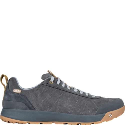 Men's Bozeman II Low - Charcoal