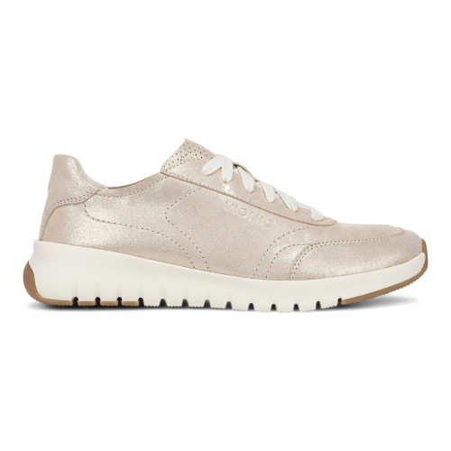 Women's Uptown Sneaker - Gold