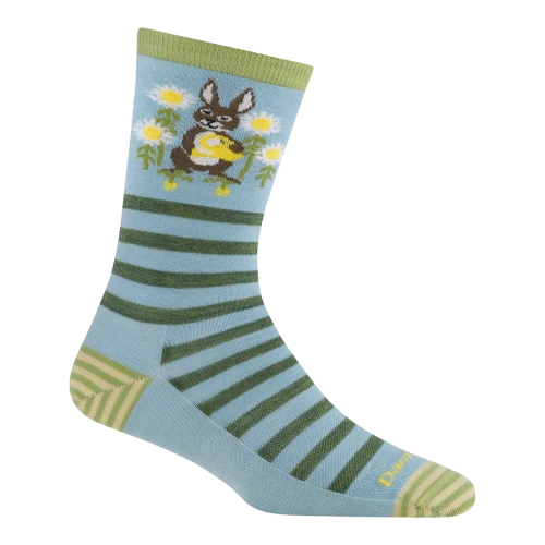 Women's Animal Haus Crew Lightweight - Bunny Blue