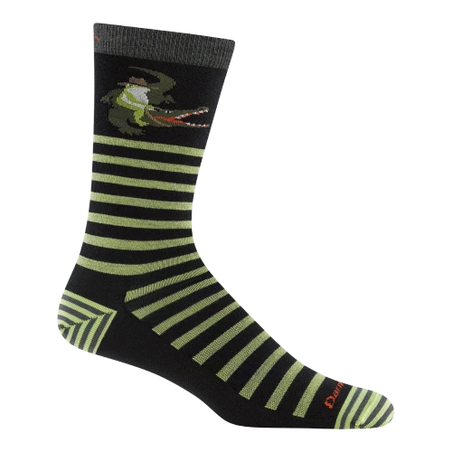 Men's Animal Haus Crew Lightweight - Gator Green