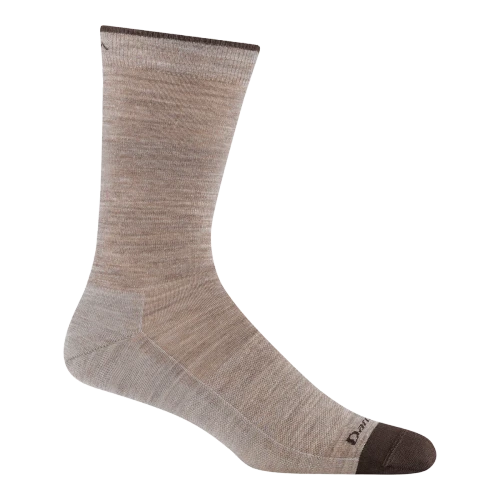 Men's Solid Crew Lightweight - Rye/Earth