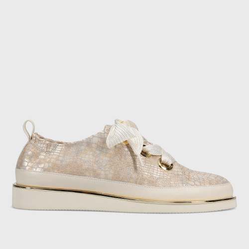 Women's Quenda - Champagne Boro Print