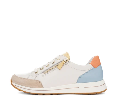 Women's Oleanna A - Cream/Vanilla/Aqua