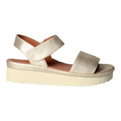 Women's Abrilla - Gold Stardust