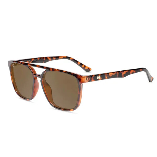 Brightsides - Glossy Tortoise Shell / Amber Brightsides