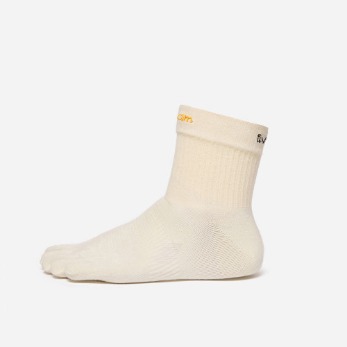 Socks Mini Crew Summer - Ivory