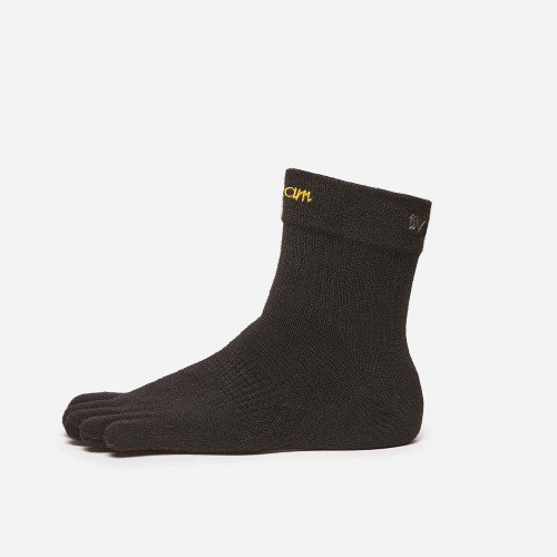 Socks Mini Crew Summer - Black