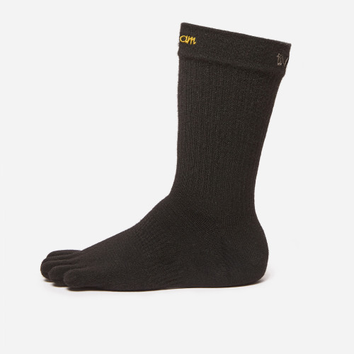 Socks Crew Summer - Black