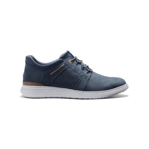 Men's Featherlight Muir Lace-Up - Dark Navy Nubuck