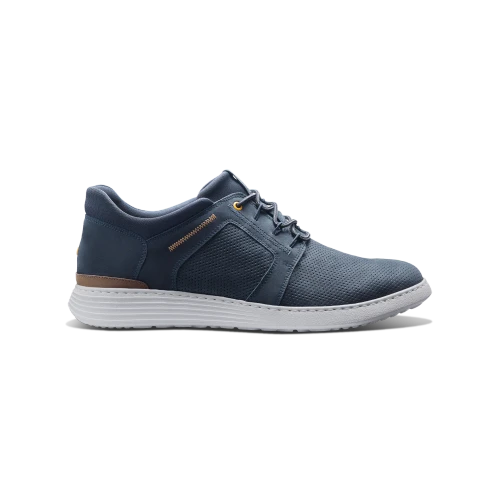 Men's Featherlight Muir Lace-Up - Dark Navy Nubuck