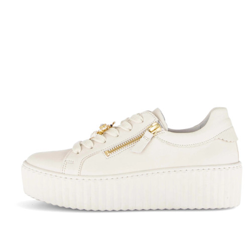 Women's 83.201 SNEAKER - Cream